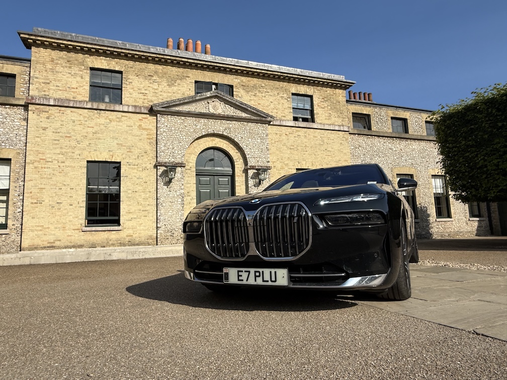 i7 and 18 Holes: A Chauffeur’s Day Out at Goodwood Golf Club
