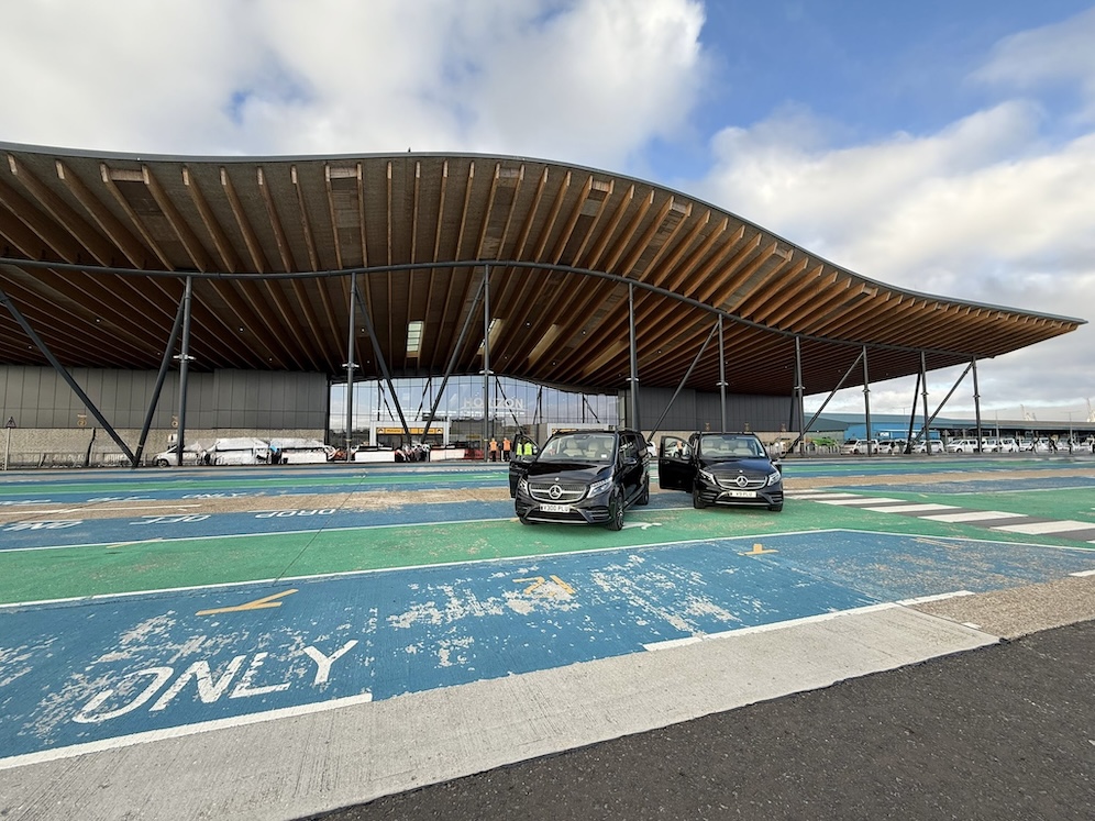 Cruise Terminal Coordination – Chauffeuring from Southampton’s Horizon Terminal to London and Beyond