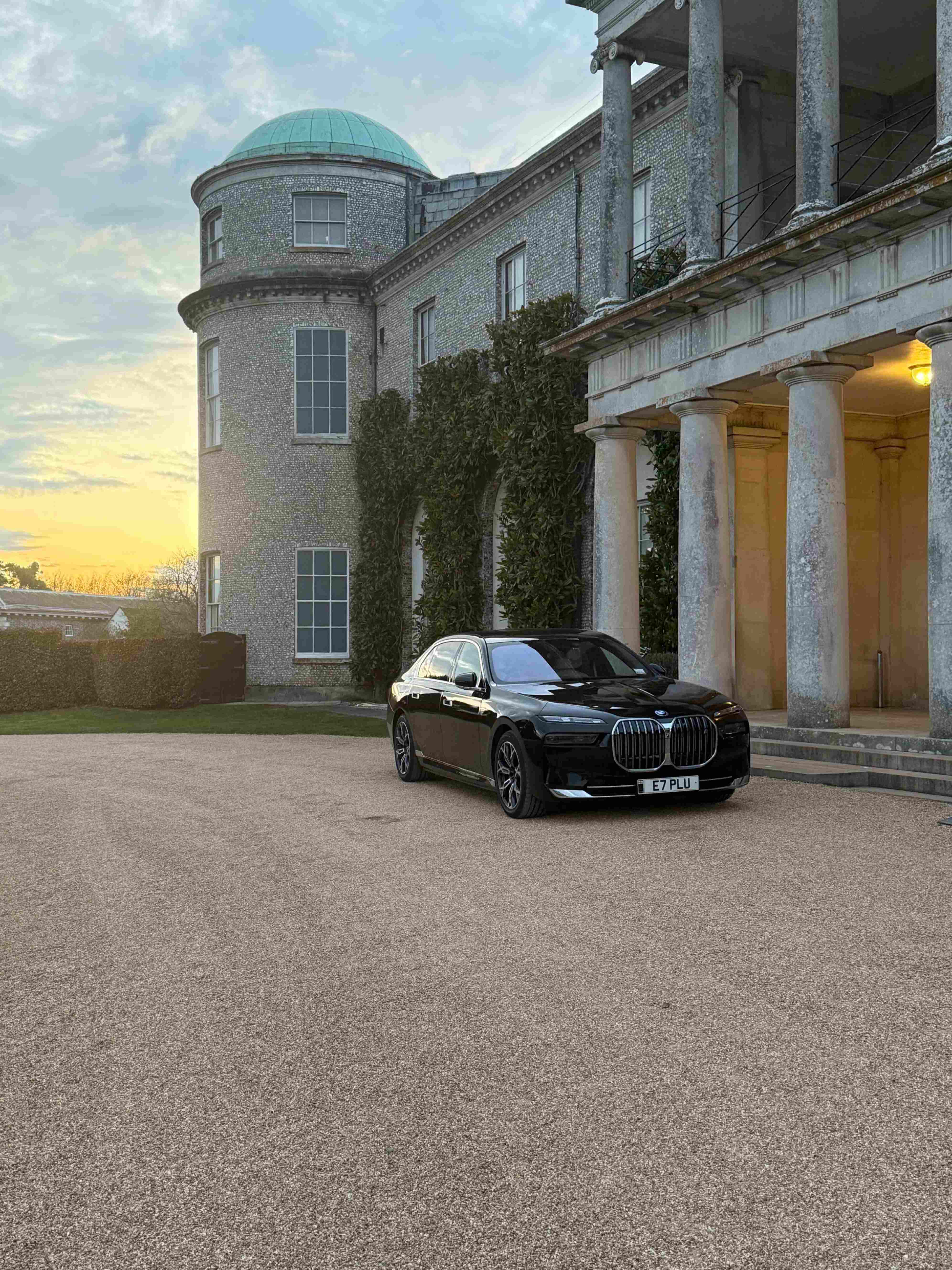 Goodwood Revival Track Day Chauffeur Service – A VIP Experience