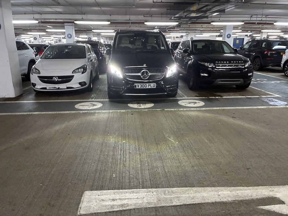 A Smooth Landing: Chauffeur Arrival at Heathrow with Plus Chauffeurs