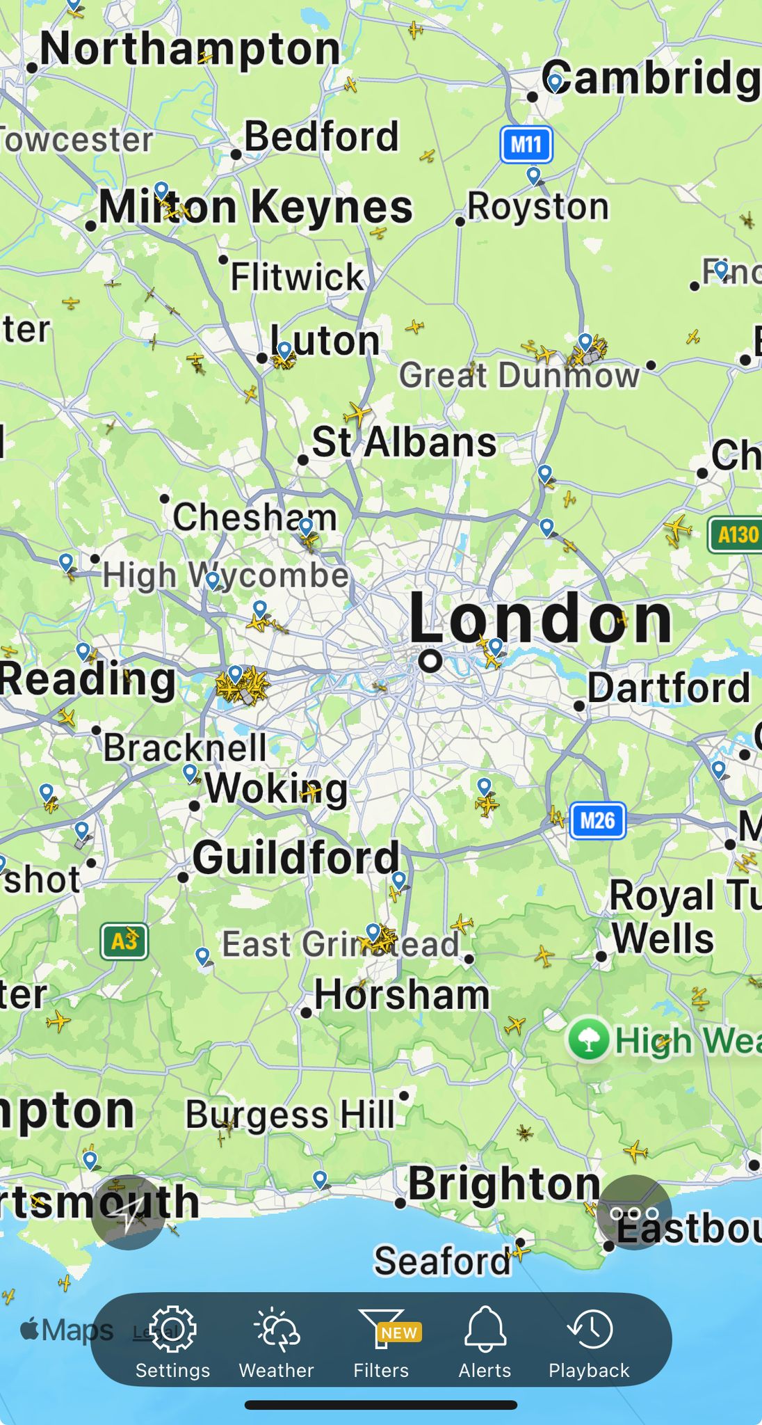 UK Air Travel Chaos: Radar Failure Grounds Flights Nationwide – 30 July 2025