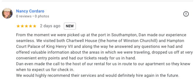 Historic Elegance and Seamless Service: A Bespoke Chauffeur Experience from Southampton to Chartwell & Hampton Court