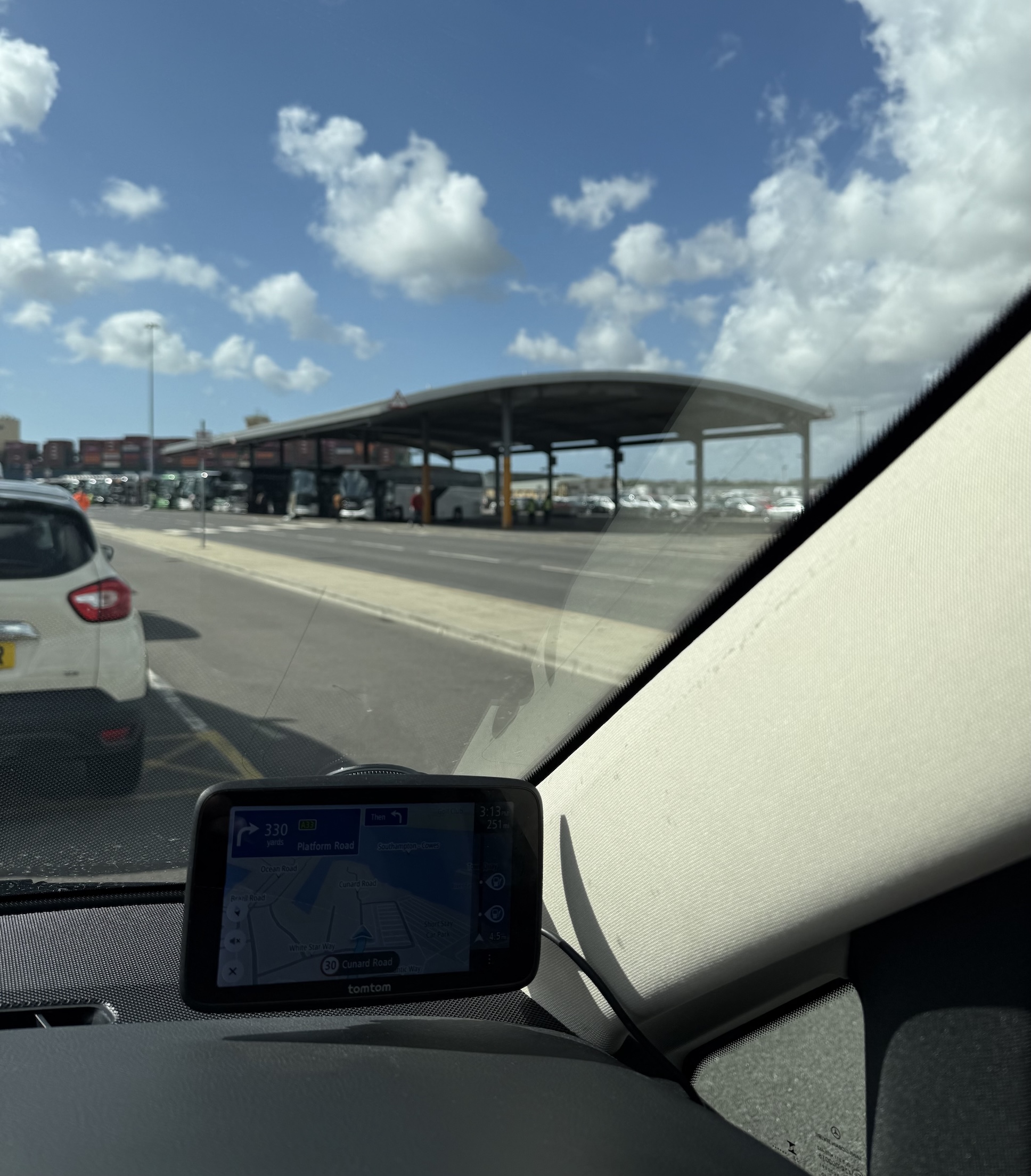 Southampton Ocean Cruise Terminal to York: A Smooth Journey with Plus Chauffeurs