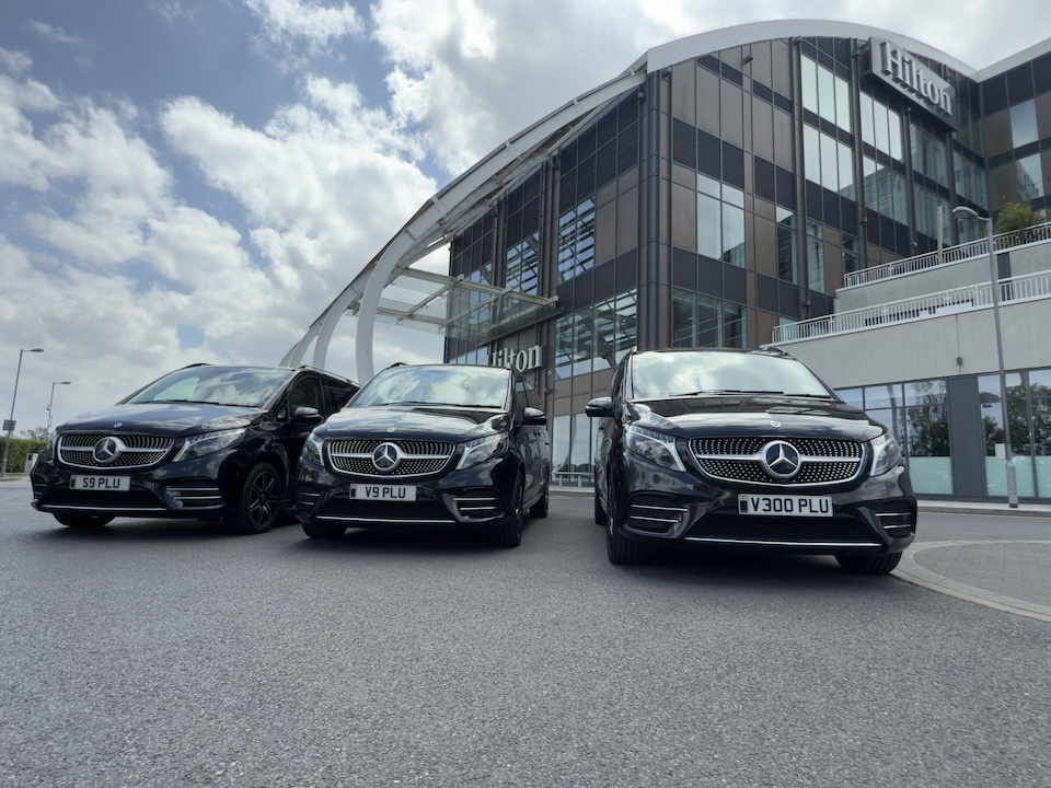 Luxury Chauffeur Southampton to London: Flexibility in Action