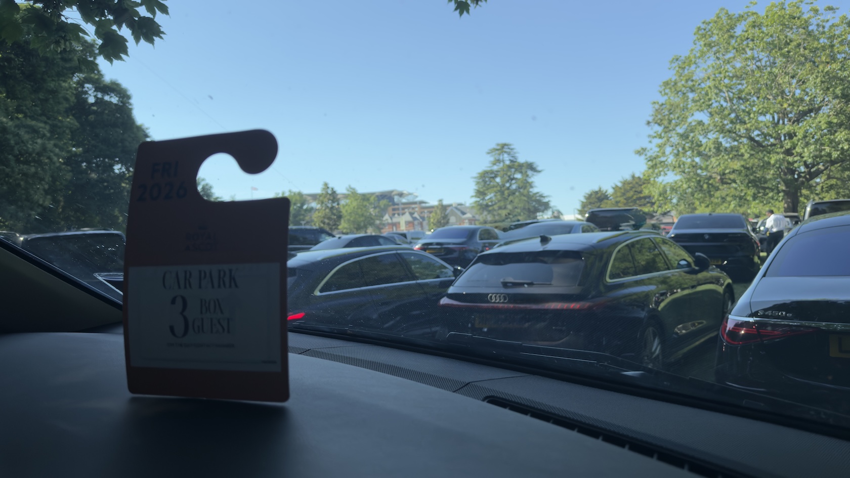 Ascot Races Chauffeur Travel | Corporate Cars