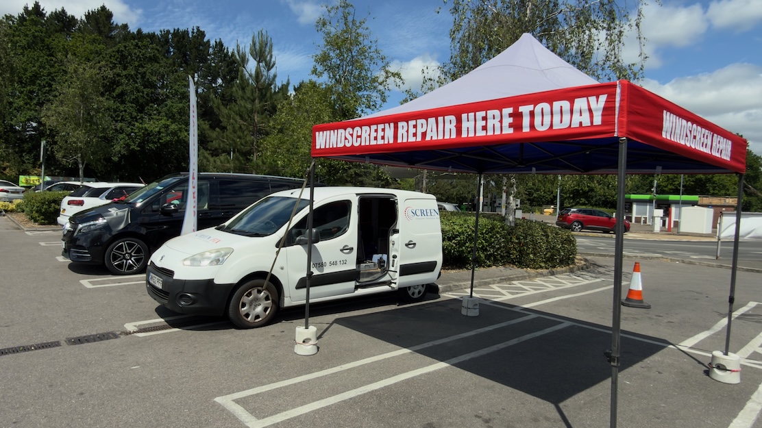 Windscreen Chip Repairs: Small Fix, Big Difference