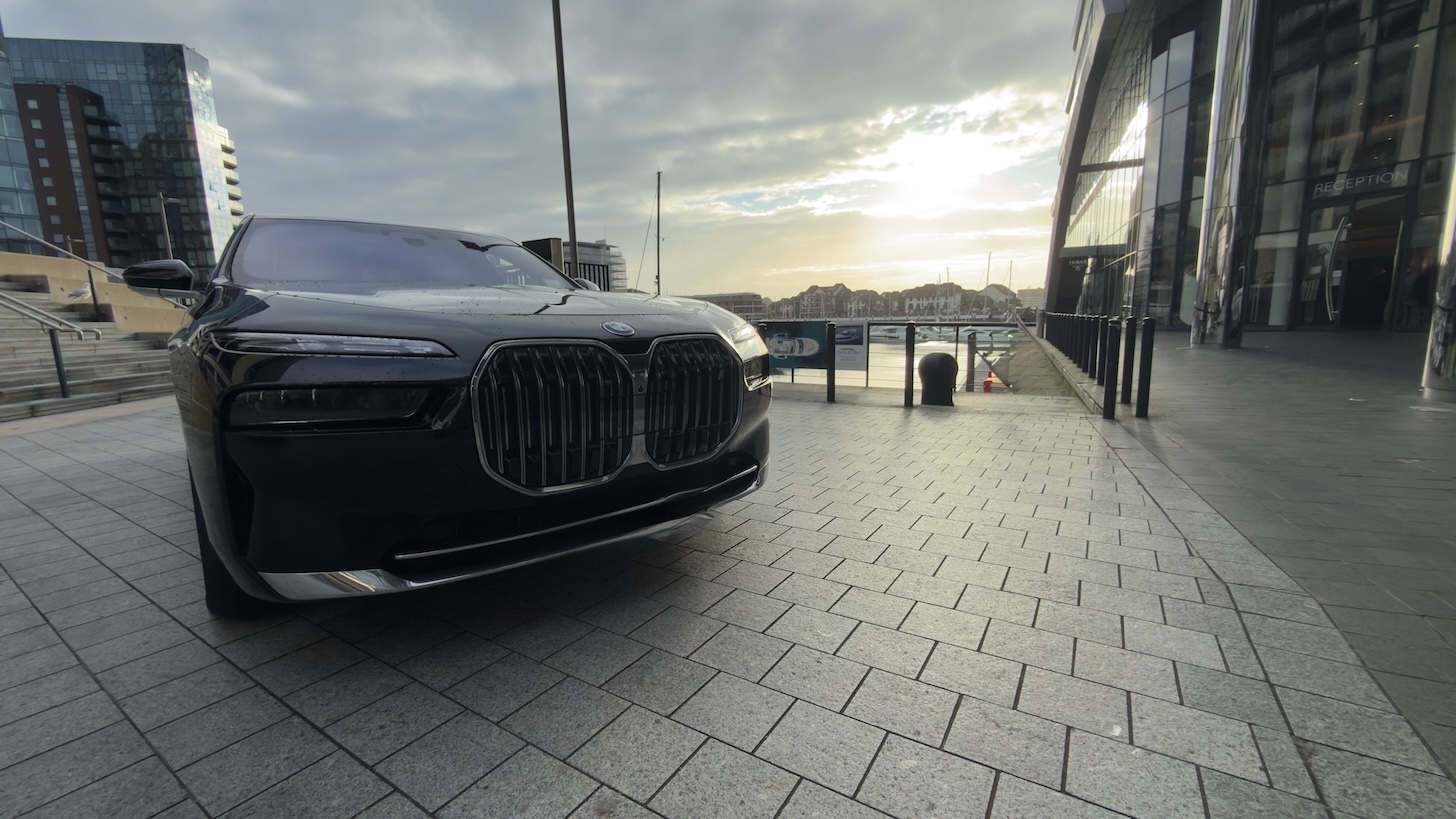 Southampton to Heathrow Airport Chauffeur Service