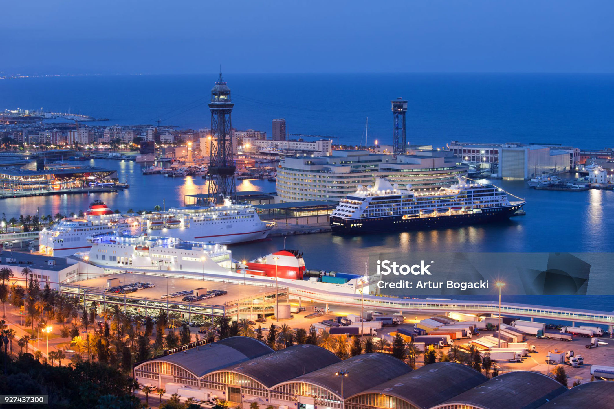 Cruise Port Travel