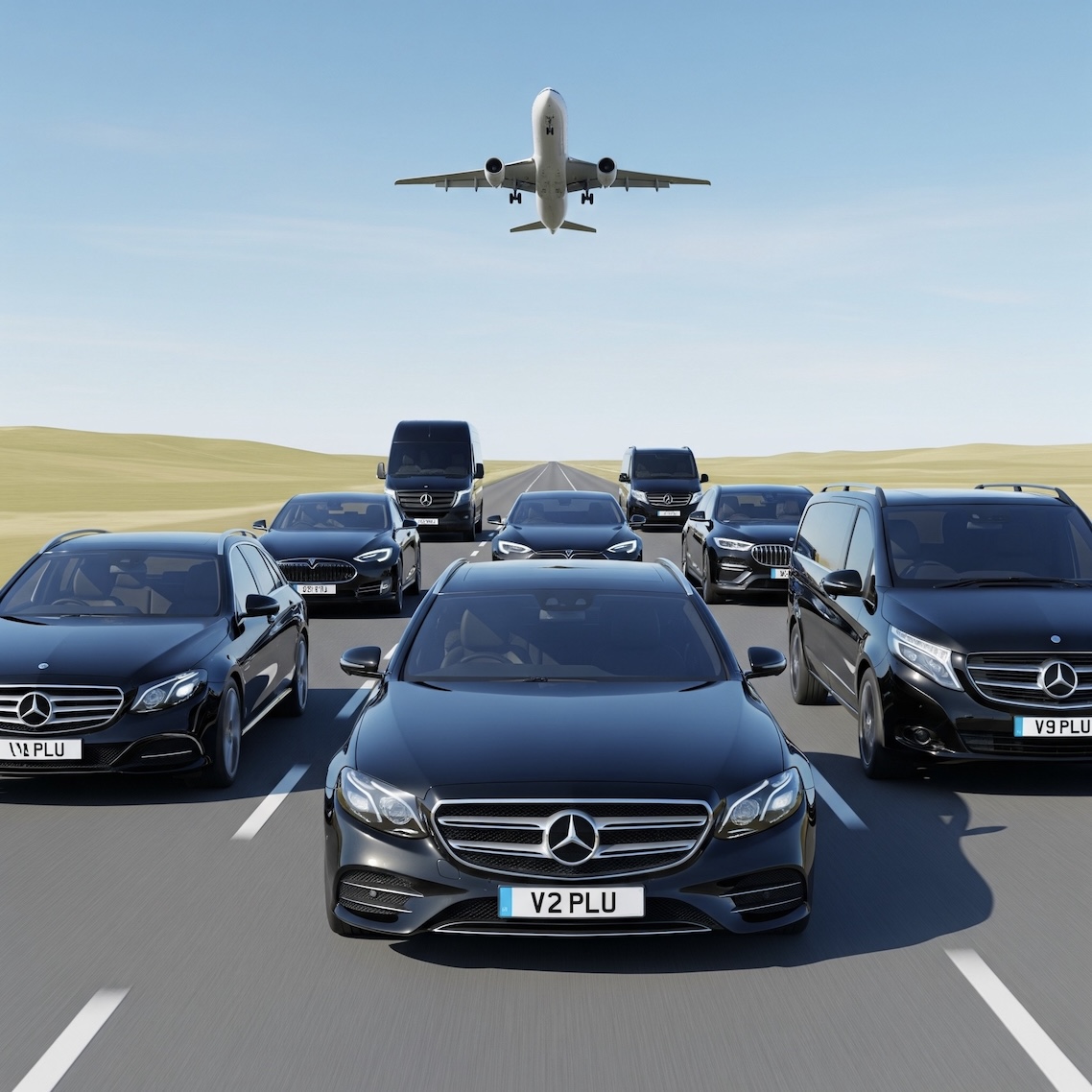 Choose the Right Chauffeur & Vehicle for Your Journey