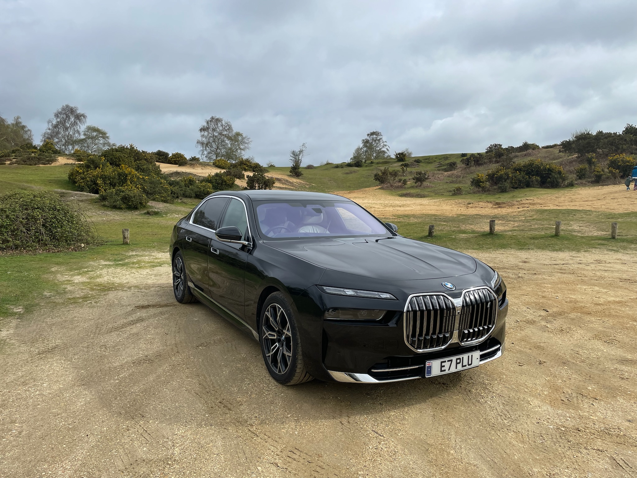 The BMW i7 isn’t just a car—it’s a luxury experience like no other