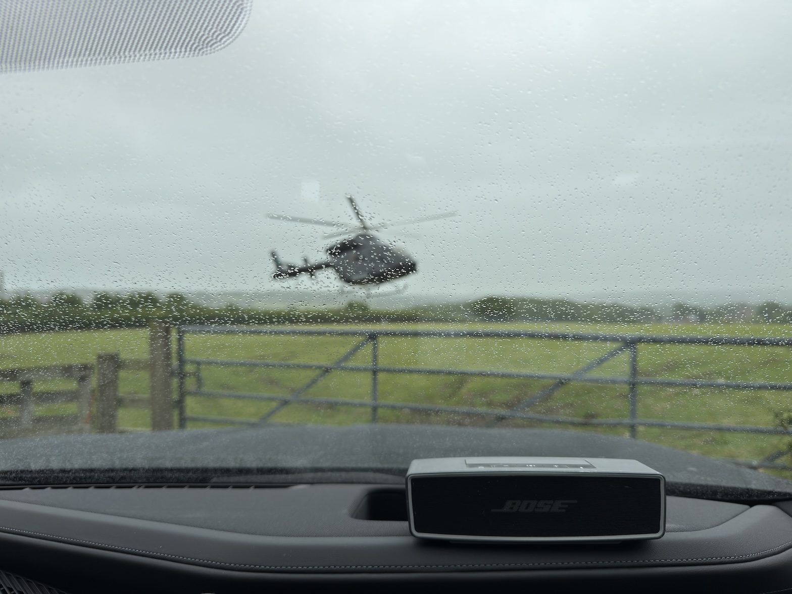 When the Chauffeur Meets the Chopper – A VIP Transfer on the Isle of Wight